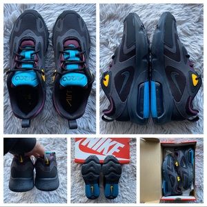 nike air max 200 dream team review